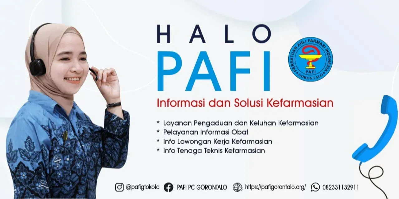 PAFI LAUNCHING (HALO PAFI)